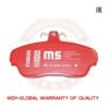 MASTER-SPORT 13046029702-SET-MS Brake Pad Set, disc brake